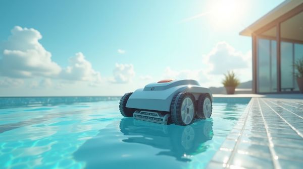 Choisir le bon robot de piscine pour un nettoyage optimal