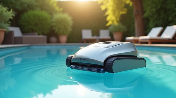 Choisir le bon robot de piscine pour un nettoyage optimal