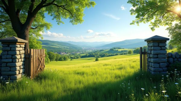 Comment choisir un paysagiste à Saint-Étienne-en-Bresse