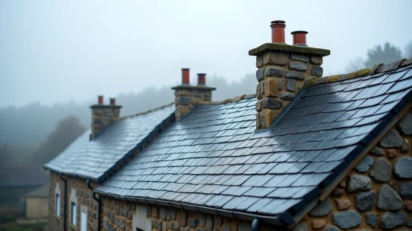 Couvreur à Louargat : une expertise méconnue pour des toits durables