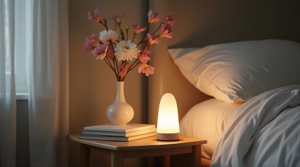 Créer l'ambiance parfaite avec la lampe de chevet : astuces design et inspirations