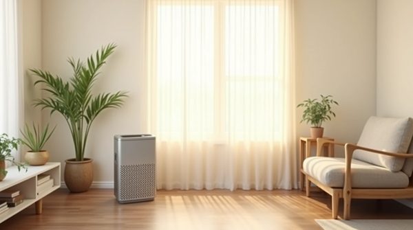 Déstratificateur d'air : guide essentiel pour votre confort intérieur