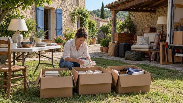 Les meilleures astuces pour un débarras de maison express