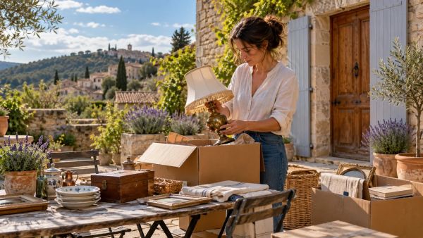 Les meilleures astuces pour un débarras de maison express