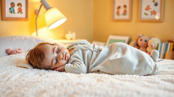 Meilleures veilleuses pour enfant : sécurité et douceur assurées