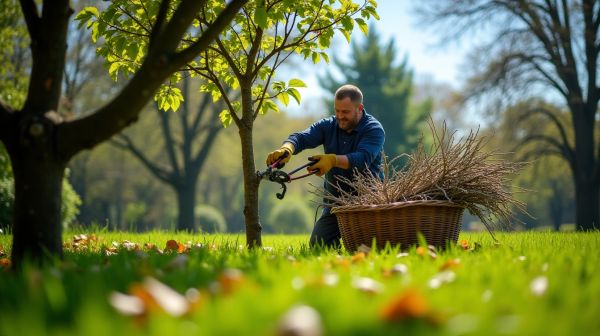 Quelles solutions s'offrent à vous pour un service d'élagage efficace ?