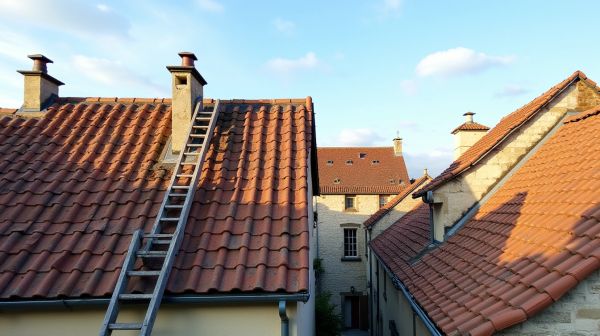 Sécurisez votre toiture avec un artisan couvreur à Nevers