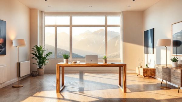 Top 5 bureaux assis debout pour un confort optimal au travail en Suisse