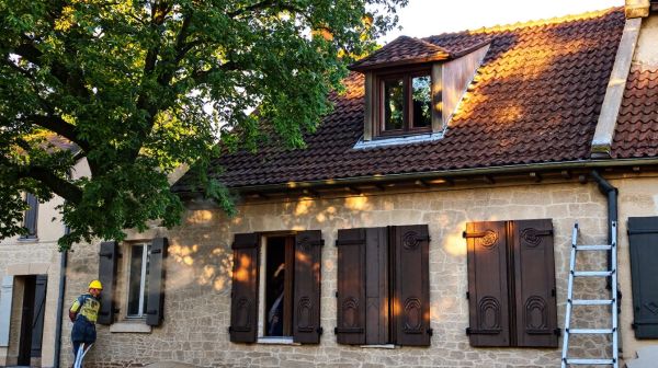 Top 5 raisons de choisir un couvreur expert à Nevers