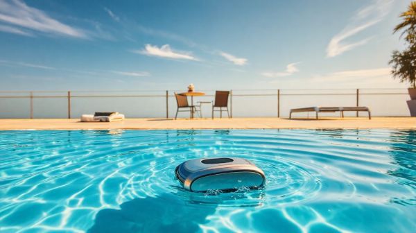 Top 5 robots de piscine pour un entretien sans effort