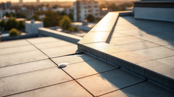 Top astuces pour résoudre les fuites de votre toit-terrasse
