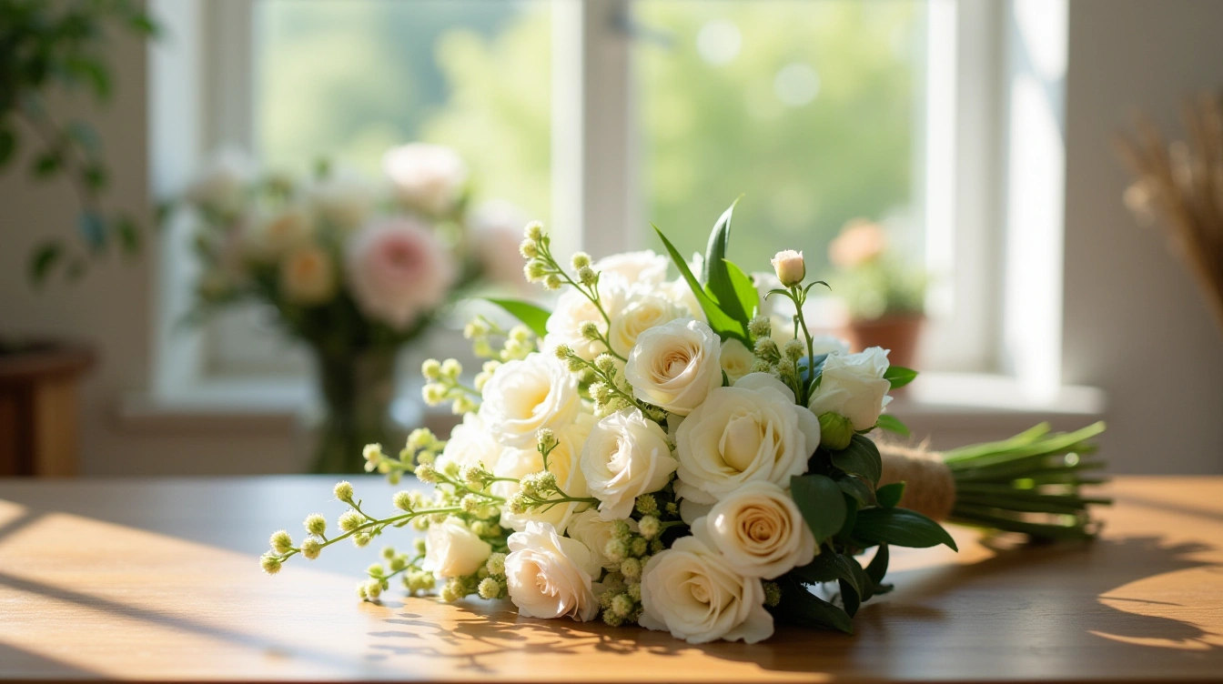 Optimiser le coût : choisir entre bouquet à petit prix et compositions personnalisées